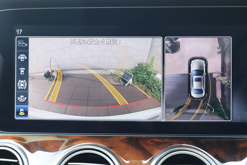 メルセデスベンツ Eクラス E400 4MATIC ｴｸｽｸﾙｰｼﾌﾞ　ﾚｰﾀﾞｰｾｰﾌﾃｨPKG ﾍﾞｰｼﾞｭﾅｯﾊﾟ革 ｼｰﾄﾋｰﾀｰ 純正12.3ｲﾝﾁﾅﾋﾞ地ﾃﾞｼﾞ 360°ｶﾒﾗ Applecarplay Android Auto 電動Rｹﾞｰﾄ ﾌｯﾄﾄﾗﾝｸOP ﾏﾙﾁﾋﾞｰﾑLED AIRBODYｻｽ 純正18AW　2年保証