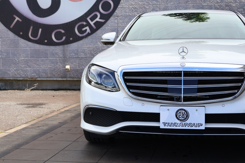 メルセデスベンツ Eクラス E400 4MATIC ｴｸｽｸﾙｰｼﾌﾞ　ﾚｰﾀﾞｰｾｰﾌﾃｨPKG ﾍﾞｰｼﾞｭﾅｯﾊﾟ革 ｼｰﾄﾋｰﾀｰ 純正12.3ｲﾝﾁﾅﾋﾞ地ﾃﾞｼﾞ 360°ｶﾒﾗ Applecarplay Android Auto 電動Rｹﾞｰﾄ ﾌｯﾄﾄﾗﾝｸOP ﾏﾙﾁﾋﾞｰﾑLED AIRBODYｻｽ 純正18AW　2年保証