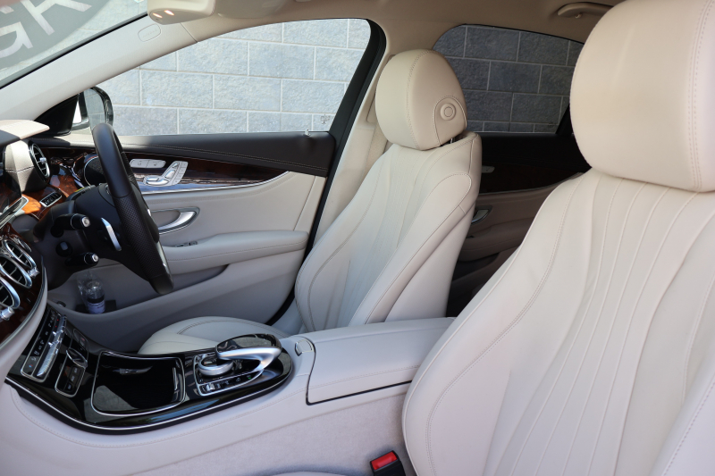 メルセデスベンツ Eクラス E400 4MATIC ｴｸｽｸﾙｰｼﾌﾞ　ﾚｰﾀﾞｰｾｰﾌﾃｨPKG ﾍﾞｰｼﾞｭﾅｯﾊﾟ革 ｼｰﾄﾋｰﾀｰ 純正12.3ｲﾝﾁﾅﾋﾞ地ﾃﾞｼﾞ 360°ｶﾒﾗ Applecarplay Android Auto 電動Rｹﾞｰﾄ ﾌｯﾄﾄﾗﾝｸOP ﾏﾙﾁﾋﾞｰﾑLED AIRBODYｻｽ 純正18AW　2年保証