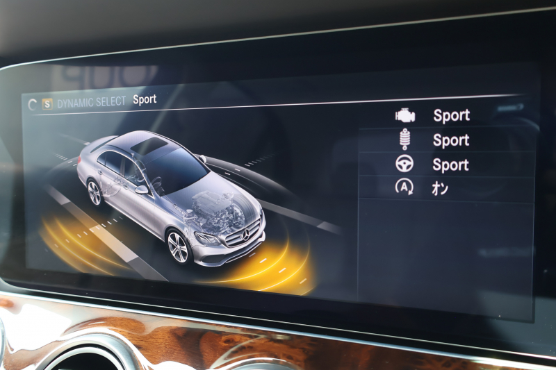 メルセデスベンツ Eクラス E400 4MATIC ｴｸｽｸﾙｰｼﾌﾞ　ﾚｰﾀﾞｰｾｰﾌﾃｨPKG ﾍﾞｰｼﾞｭﾅｯﾊﾟ革 ｼｰﾄﾋｰﾀｰ 純正12.3ｲﾝﾁﾅﾋﾞ地ﾃﾞｼﾞ 360°ｶﾒﾗ Applecarplay Android Auto 電動Rｹﾞｰﾄ ﾌｯﾄﾄﾗﾝｸOP ﾏﾙﾁﾋﾞｰﾑLED AIRBODYｻｽ 純正18AW　2年保証