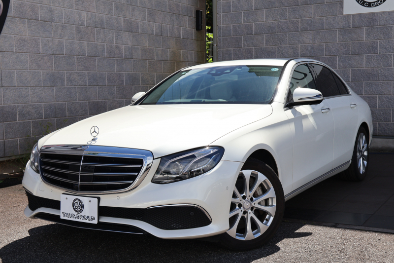 メルセデスベンツ Eクラス E400 4MATIC ｴｸｽｸﾙｰｼﾌﾞ　ﾚｰﾀﾞｰｾｰﾌﾃｨPKG ﾍﾞｰｼﾞｭﾅｯﾊﾟ革 ｼｰﾄﾋｰﾀｰ 純正12.3ｲﾝﾁﾅﾋﾞ地ﾃﾞｼﾞ 360°ｶﾒﾗ Applecarplay Android Auto 電動Rｹﾞｰﾄ ﾌｯﾄﾄﾗﾝｸOP ﾏﾙﾁﾋﾞｰﾑLED AIRBODYｻｽ 純正18AW　2年保証