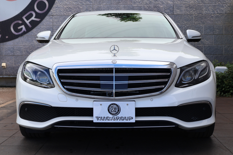 メルセデスベンツ Eクラス E400 4MATIC ｴｸｽｸﾙｰｼﾌﾞ　ﾚｰﾀﾞｰｾｰﾌﾃｨPKG ﾍﾞｰｼﾞｭﾅｯﾊﾟ革 ｼｰﾄﾋｰﾀｰ 純正12.3ｲﾝﾁﾅﾋﾞ地ﾃﾞｼﾞ 360°ｶﾒﾗ Applecarplay Android Auto 電動Rｹﾞｰﾄ ﾌｯﾄﾄﾗﾝｸOP ﾏﾙﾁﾋﾞｰﾑLED AIRBODYｻｽ 純正18AW　2年保証