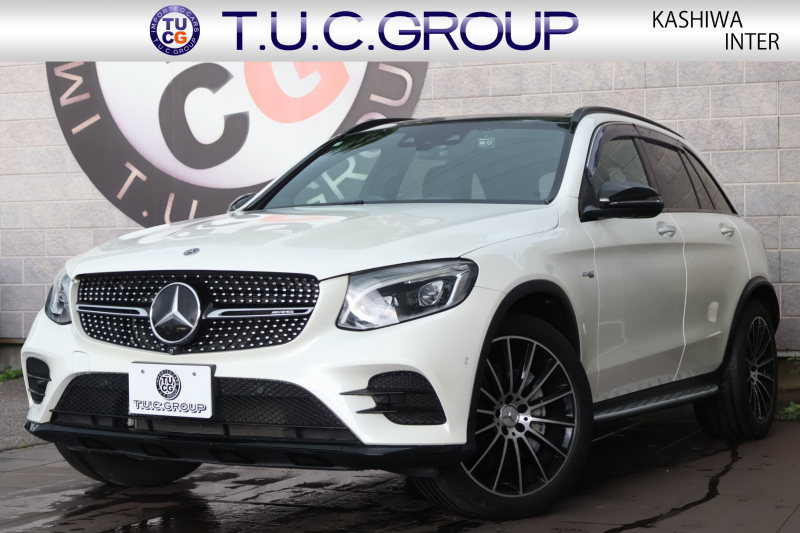 AMG GLC GLC43 4MATIC　ﾚｻﾞｰｴｸｽｸﾙｰｼﾌﾞPKG ﾅｲﾄPKG ｴｱﾊﾞﾗﾝｽPKG ﾚｰﾀﾞｰｾｰﾌﾃｨPKG ﾊﾟﾉﾗﾏSR 黒革ｼｰﾄ ｼｰﾄﾋｰﾀｰ 純正8.4ｲﾝﾁﾅﾋﾞ地ﾃﾞｼﾞ 360度ｶﾒﾗｼｽﾃﾑ Burmester HUD 電動Rｹﾞｰﾄ ﾌｯﾄﾄﾗﾝｸOP ｱﾝﾋﾞ連動ACﾙｰﾊﾞｰ＆3Dﾂｲｰﾀｰ AMG20ｲﾝﾁAW　2年保証
