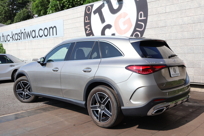 メルセデスベンツ GLC GLC220d 4MATIC(ISG搭載ﾓﾃﾞﾙ) AMGﾗｲﾝPKG　AMGﾚｻﾞｰｴｸｽｸﾙｰｼﾌﾞPKG ﾄﾞﾗｲﾊﾞｰｽﾞPKG 1ｵｰﾅｰ ﾊﾟﾉﾗﾏSR 茶革ｼｰﾄ ｼｰﾄﾋｰﾀｰ MBUX ARﾅﾋﾞ地ﾃﾞｼﾞ AppleCarPlay ﾌｯﾄﾄﾗﾝｸOP ﾜｲﾔﾚｽﾁｬｰｼﾞﾝｸﾞ ﾘｱ・ｱｸｽﾙｽﾃｱ AIRMATICｻｽ AMG19ｲﾝﾁAW　2年保証