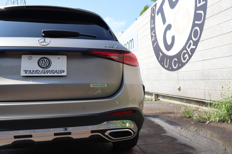 メルセデスベンツ GLC GLC220d 4MATIC(ISG搭載ﾓﾃﾞﾙ) AMGﾗｲﾝPKG　AMGﾚｻﾞｰｴｸｽｸﾙｰｼﾌﾞPKG ﾄﾞﾗｲﾊﾞｰｽﾞPKG 1ｵｰﾅｰ ﾊﾟﾉﾗﾏSR 茶革ｼｰﾄ ｼｰﾄﾋｰﾀｰ MBUX ARﾅﾋﾞ地ﾃﾞｼﾞ AppleCarPlay ﾌｯﾄﾄﾗﾝｸOP ﾜｲﾔﾚｽﾁｬｰｼﾞﾝｸﾞ ﾘｱ・ｱｸｽﾙｽﾃｱ AIRMATICｻｽ AMG19ｲﾝﾁAW　2年保証