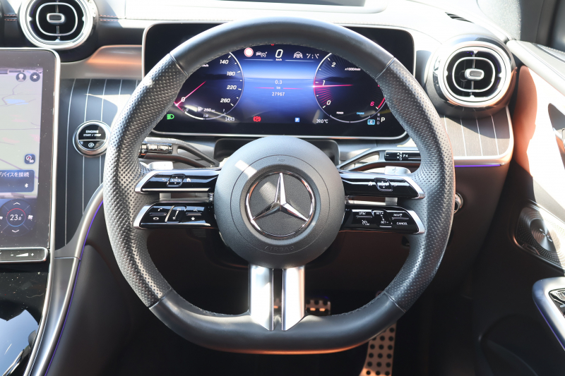 メルセデスベンツ GLC GLC220d 4MATIC(ISG搭載ﾓﾃﾞﾙ) AMGﾗｲﾝPKG　AMGﾚｻﾞｰｴｸｽｸﾙｰｼﾌﾞPKG ﾄﾞﾗｲﾊﾞｰｽﾞPKG 1ｵｰﾅｰ ﾊﾟﾉﾗﾏSR 茶革ｼｰﾄ ｼｰﾄﾋｰﾀｰ MBUX ARﾅﾋﾞ地ﾃﾞｼﾞ AppleCarPlay ﾌｯﾄﾄﾗﾝｸOP ﾜｲﾔﾚｽﾁｬｰｼﾞﾝｸﾞ ﾘｱ・ｱｸｽﾙｽﾃｱ AIRMATICｻｽ AMG19ｲﾝﾁAW　2年保証