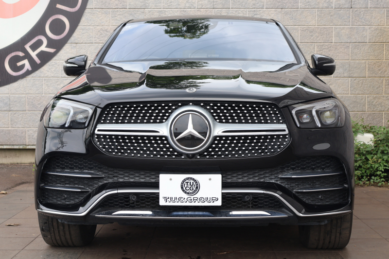 メルセデスベンツ GLE GLE400d 4MATIC ｸｰﾍﾟ ｽﾎﾟｰﾂ　E-ACTIVE BODY CONTROLPKG ﾚｰﾀﾞｰｾｰﾌﾃｨPKG ｴﾅｼﾞｬｲｼﾞﾝｸﾞPKG ﾊﾟﾉﾗﾏSR 黒ﾅｯﾊﾟ革 ｼｰﾄﾋｰﾀｰ ﾍﾞﾝﾁﾚｰﾀｰ 純正12.3ｲﾝﾁﾅﾋﾞTV MBUX Burmester ﾌｯﾄﾄﾗﾝｸOP 温冷ｶｯﾌﾟﾎﾙﾀﾞｰ HUD Rｸﾗｲﾒｰﾄ AMG21ｲﾝﾁAW　2年保証
