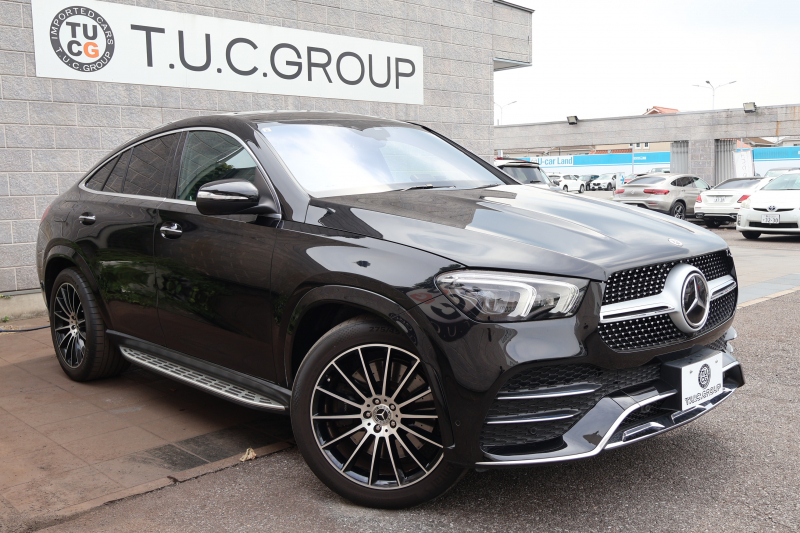 メルセデスベンツ GLE GLE400d 4MATIC ｸｰﾍﾟ ｽﾎﾟｰﾂ　E-ACTIVE BODY CONTROLPKG ﾚｰﾀﾞｰｾｰﾌﾃｨPKG ｴﾅｼﾞｬｲｼﾞﾝｸﾞPKG ﾊﾟﾉﾗﾏSR 黒ﾅｯﾊﾟ革 ｼｰﾄﾋｰﾀｰ ﾍﾞﾝﾁﾚｰﾀｰ 純正12.3ｲﾝﾁﾅﾋﾞTV MBUX Burmester ﾌｯﾄﾄﾗﾝｸOP 温冷ｶｯﾌﾟﾎﾙﾀﾞｰ HUD Rｸﾗｲﾒｰﾄ AMG21ｲﾝﾁAW　2年保証
