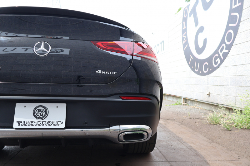 メルセデスベンツ GLE GLE400d 4MATIC ｸｰﾍﾟ ｽﾎﾟｰﾂ　E-ACTIVE BODY CONTROLPKG ﾚｰﾀﾞｰｾｰﾌﾃｨPKG ｴﾅｼﾞｬｲｼﾞﾝｸﾞPKG ﾊﾟﾉﾗﾏSR 黒ﾅｯﾊﾟ革 ｼｰﾄﾋｰﾀｰ ﾍﾞﾝﾁﾚｰﾀｰ 純正12.3ｲﾝﾁﾅﾋﾞTV MBUX Burmester ﾌｯﾄﾄﾗﾝｸOP 温冷ｶｯﾌﾟﾎﾙﾀﾞｰ HUD Rｸﾗｲﾒｰﾄ AMG21ｲﾝﾁAW　2年保証