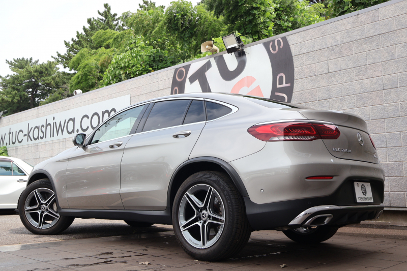 メルセデスベンツ GLCクーペ GLC220d 4MATIC ｸｰﾍﾟ AMGﾗｲﾝ　後期型 ﾚｻﾞｰｴｸｽｸﾙｰｼﾌﾞPKG ﾚｰﾀﾞｰｾｰﾌﾃｨPKG ｴﾅｼﾞｬｲｼﾞﾝｸﾞPKG 1ｵｰﾅｰ ｶﾞﾗｽSR ｸﾗﾝﾍﾞﾘｰ赤革ｼｰﾄ ｼｰﾄﾋｰﾀｰ MBUX 純正10.25ｲﾝﾁﾅﾋﾞ地ﾃﾞｼﾞ ｺｯｸﾋﾟｯﾄDisp AppleCarPlay HUD Rｸﾗｲﾒｰﾄ AMG19ｲﾝﾁAW　2年保証