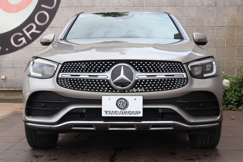 メルセデスベンツ GLCクーペ GLC220d 4MATIC ｸｰﾍﾟ AMGﾗｲﾝ　後期型 ﾚｻﾞｰｴｸｽｸﾙｰｼﾌﾞPKG ﾚｰﾀﾞｰｾｰﾌﾃｨPKG ｴﾅｼﾞｬｲｼﾞﾝｸﾞPKG 1ｵｰﾅｰ ｶﾞﾗｽSR ｸﾗﾝﾍﾞﾘｰ赤革ｼｰﾄ ｼｰﾄﾋｰﾀｰ MBUX 純正10.25ｲﾝﾁﾅﾋﾞ地ﾃﾞｼﾞ ｺｯｸﾋﾟｯﾄDisp AppleCarPlay HUD Rｸﾗｲﾒｰﾄ AMG19ｲﾝﾁAW　2年保証
