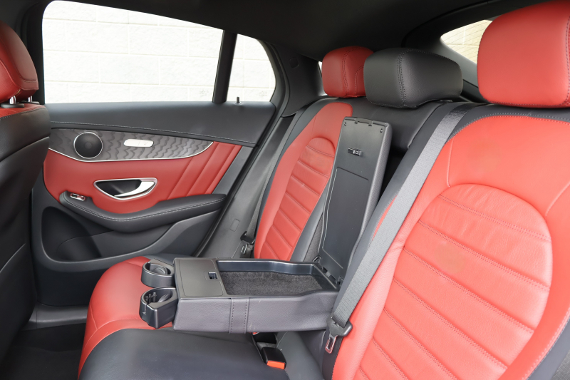 メルセデスベンツ GLCクーペ GLC220d 4MATIC ｸｰﾍﾟ AMGﾗｲﾝ　後期型 ﾚｻﾞｰｴｸｽｸﾙｰｼﾌﾞPKG ﾚｰﾀﾞｰｾｰﾌﾃｨPKG ｴﾅｼﾞｬｲｼﾞﾝｸﾞPKG 1ｵｰﾅｰ ｶﾞﾗｽSR ｸﾗﾝﾍﾞﾘｰ赤革ｼｰﾄ ｼｰﾄﾋｰﾀｰ MBUX 純正10.25ｲﾝﾁﾅﾋﾞ地ﾃﾞｼﾞ ｺｯｸﾋﾟｯﾄDisp AppleCarPlay HUD Rｸﾗｲﾒｰﾄ AMG19ｲﾝﾁAW　2年保証