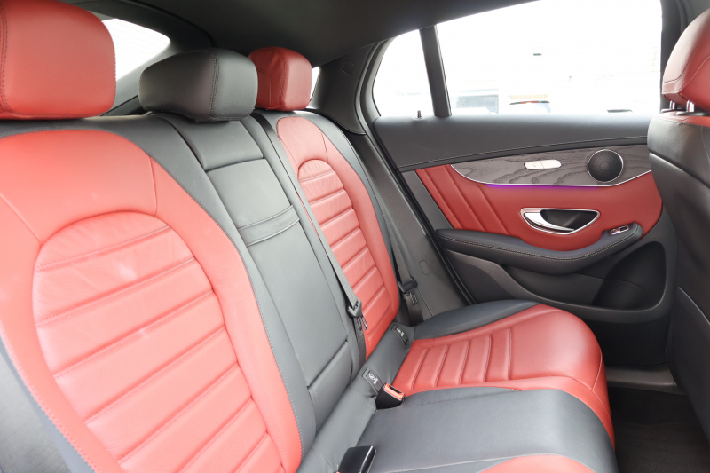メルセデスベンツ GLCクーペ GLC220d 4MATIC ｸｰﾍﾟ AMGﾗｲﾝ　後期型 ﾚｻﾞｰｴｸｽｸﾙｰｼﾌﾞPKG ﾚｰﾀﾞｰｾｰﾌﾃｨPKG ｴﾅｼﾞｬｲｼﾞﾝｸﾞPKG 1ｵｰﾅｰ ｶﾞﾗｽSR ｸﾗﾝﾍﾞﾘｰ赤革ｼｰﾄ ｼｰﾄﾋｰﾀｰ MBUX 純正10.25ｲﾝﾁﾅﾋﾞ地ﾃﾞｼﾞ ｺｯｸﾋﾟｯﾄDisp AppleCarPlay HUD Rｸﾗｲﾒｰﾄ AMG19ｲﾝﾁAW　2年保証