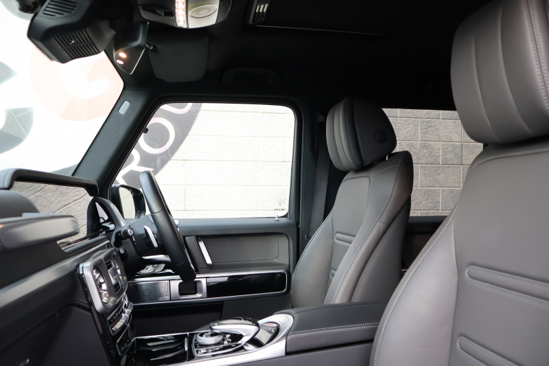 メルセデスベンツ Gクラス G400d AMGﾗｲﾝ G manufakturﾌﾟﾛｸﾞﾗﾑ　ﾗｸﾞｼﾞｭｱﾘｰPKG ﾚｰﾀﾞｰｾｰﾌﾃｨPKG ｶﾞﾗｽSR 灰ﾅｯﾊﾟ革 ｼｰﾄH ﾍﾞﾝﾁﾚｰﾀｰ 純正12.3ｲﾝﾁﾅﾋﾞ地ﾃﾞｼﾞ Burmesterｻﾗｳﾝﾄﾞ AppleCarPlay 360度ｶﾒﾗ  ｱﾀﾞﾌﾟﾃｨﾌﾞﾀﾞﾝﾋﾟﾝｸﾞ AMG20AW　2年保証