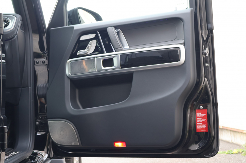 メルセデスベンツ Gクラス G400d AMGﾗｲﾝ G manufakturﾌﾟﾛｸﾞﾗﾑ　ﾗｸﾞｼﾞｭｱﾘｰPKG ﾚｰﾀﾞｰｾｰﾌﾃｨPKG ｶﾞﾗｽSR 灰ﾅｯﾊﾟ革 ｼｰﾄH ﾍﾞﾝﾁﾚｰﾀｰ 純正12.3ｲﾝﾁﾅﾋﾞ地ﾃﾞｼﾞ Burmesterｻﾗｳﾝﾄﾞ AppleCarPlay 360度ｶﾒﾗ  ｱﾀﾞﾌﾟﾃｨﾌﾞﾀﾞﾝﾋﾟﾝｸﾞ AMG20AW　2年保証