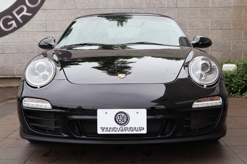 ポルシェ 911(Type997) 911 ｶﾚﾗ GTS ｶﾌﾞﾘｵﾚ　MY12 新車並行 左ﾊﾝﾄﾞﾙ 黒幌 ｽﾎﾟｰﾂｸﾛﾉPKG ｶｰﾎﾞﾝｲﾝﾃﾘｱPKG  ｱﾀﾞﾌﾟﾃｨﾌﾞｽﾎﾟｰﾂｼｰﾄ ｼｰﾄﾋｰﾀｰ ｹﾝｳｯﾄﾞSDﾅﾋﾞTV Bﾓﾆﾀｰ PASM ｽﾎﾟｰﾂｴｸﾞｿﾞｰｽﾄｼｽﾃﾑ RSｽﾊﾟｲﾀﾞｰ19AW　2年保証
