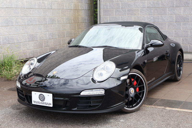 ポルシェ 911(Type997) 911 ｶﾚﾗ GTS ｶﾌﾞﾘｵﾚ　MY12 新車並行 左ﾊﾝﾄﾞﾙ 黒幌 ｽﾎﾟｰﾂｸﾛﾉPKG ｶｰﾎﾞﾝｲﾝﾃﾘｱPKG  ｱﾀﾞﾌﾟﾃｨﾌﾞｽﾎﾟｰﾂｼｰﾄ ｼｰﾄﾋｰﾀｰ ｹﾝｳｯﾄﾞSDﾅﾋﾞTV Bﾓﾆﾀｰ PASM ｽﾎﾟｰﾂｴｸﾞｿﾞｰｽﾄｼｽﾃﾑ RSｽﾊﾟｲﾀﾞｰ19AW　2年保証