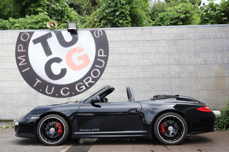ポルシェ 911(Type997) 911 ｶﾚﾗ GTS ｶﾌﾞﾘｵﾚ　MY12 新車並行 左ﾊﾝﾄﾞﾙ 黒幌 ｽﾎﾟｰﾂｸﾛﾉPKG ｶｰﾎﾞﾝｲﾝﾃﾘｱPKG  ｱﾀﾞﾌﾟﾃｨﾌﾞｽﾎﾟｰﾂｼｰﾄ ｼｰﾄﾋｰﾀｰ ｹﾝｳｯﾄﾞSDﾅﾋﾞTV Bﾓﾆﾀｰ PASM ｽﾎﾟｰﾂｴｸﾞｿﾞｰｽﾄｼｽﾃﾑ RSｽﾊﾟｲﾀﾞｰ19AW　2年保証
