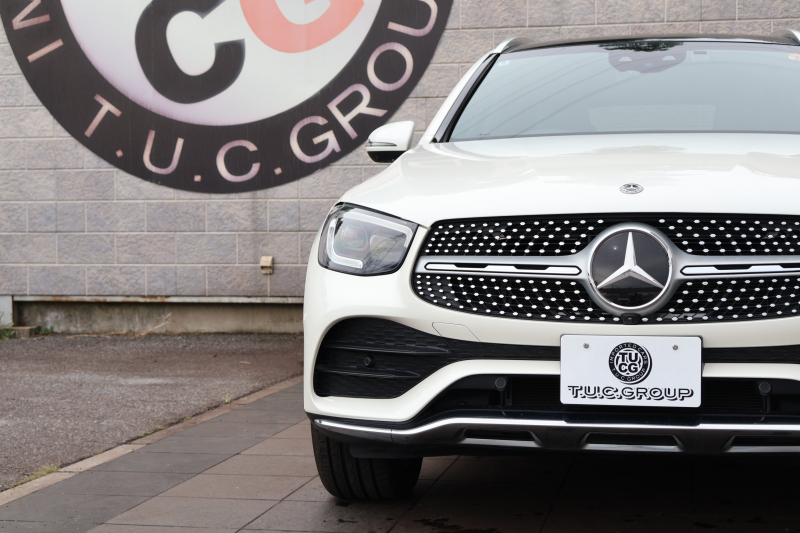メルセデスベンツ GLC GLC220d 4MATIC AMGﾗｲﾝ　後期型 ﾚｻﾞｰｴｸｽｸﾙｰｼﾌﾞPKG ﾚｰﾀﾞｰｾｰﾌﾃｨPKG ｴｱﾊﾞﾗﾝｽPKG ﾊﾟﾉﾗﾐｯｸSR 黒革 ｼｰﾄﾋｰﾀ ﾍﾞﾝﾁﾚｰﾀ MBUX 純正10.25ｲﾝﾁﾅﾋﾞ地ﾃﾞｼﾞ ｺｯｸﾋﾟｯﾄDisp 360°ｶﾒﾗ Burmester ﾌｯﾄﾄﾗﾝｸOP HUD AMG19ｲﾝﾁAW　2年保証