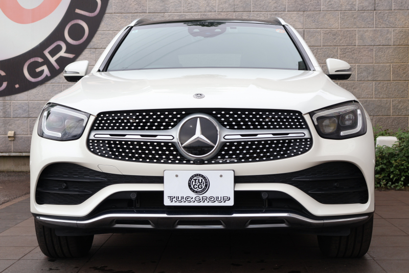 メルセデスベンツ GLC GLC220d 4MATIC AMGﾗｲﾝ　後期型 ﾚｻﾞｰｴｸｽｸﾙｰｼﾌﾞPKG ﾚｰﾀﾞｰｾｰﾌﾃｨPKG ｴｱﾊﾞﾗﾝｽPKG ﾊﾟﾉﾗﾐｯｸSR 黒革 ｼｰﾄﾋｰﾀ ﾍﾞﾝﾁﾚｰﾀ MBUX 純正10.25ｲﾝﾁﾅﾋﾞ地ﾃﾞｼﾞ ｺｯｸﾋﾟｯﾄDisp 360°ｶﾒﾗ Burmester ﾌｯﾄﾄﾗﾝｸOP HUD AMG19ｲﾝﾁAW　2年保証