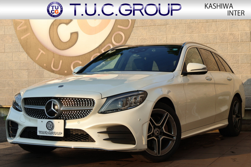 メルセデスベンツ Cクラス C220d ｽﾃｰｼｮﾝﾜｺﾞﾝ ﾛｰﾚｳｽED ｽﾎﾟｰﾂﾌﾟﾗｽPKG 　後期型 ﾚｻﾞｰｴｸｽｸﾙｰｼﾌﾞPKG ﾚｰﾀﾞｰｾｰﾌﾃｨPKG ﾊﾟﾉﾗﾐｯｸSR 黒革 ﾍﾞﾝﾁﾚｰﾀｰ 純正10.25ｲﾝﾁﾅﾋﾞ地ﾃﾞｼﾞ ｺｯｸﾋﾟｯﾄDisp AppleCarPlay Burmester 360度ｶﾒﾗ ﾌｯﾄﾄﾗﾝｸOP HUD AMG18ｲﾝﾁAW　2年保証