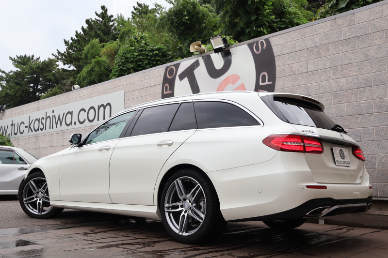 メルセデスベンツ Eクラス E250 ｽﾃｰｼｮﾝﾜｺﾞﾝ AVG ｽﾎﾟｰﾂ　AMGｽﾀｲﾘﾝｸﾞPKG ﾚｰﾀﾞｰｾｰﾌﾃｨPKG 黒ﾊｰﾌ革 ｼｰﾄﾋｰﾀｰ 純正ﾅﾋﾞ地ﾃﾞｼﾞ 360°ｶﾒﾗ Applecarplay Android Auto 電動Rｹﾞｰﾄ ﾌｯﾄﾄﾗﾝｸOP ﾏﾙﾁﾋﾞｰﾑLED HUD PTS AMG19AW　2年保証