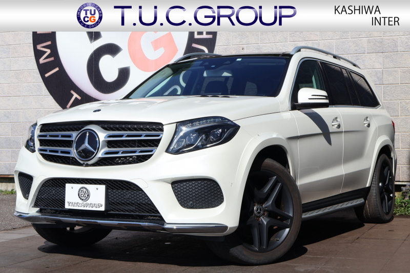 メルセデスベンツ GLS GLS350d 4MATIC ｽﾎﾟｰﾂ　ﾚｰﾀﾞｰｾｰﾌﾃｨPKG AMGｽﾀｲﾘﾝｸﾞ ﾊﾟﾉﾗﾐｯｸSR 黒ﾅｯﾊﾟ革 全席ｼｰﾄﾋｰﾀｰ 純正8ｲﾝﾁﾅﾋﾞ地ﾃﾞｼﾞ 360度ｶﾒﾗ 電動Rｹﾞｰﾄ harman/kardonﾛｼﾞｯｸ7ｻｳﾝﾄﾞｼｽﾃﾑ AppleCarPlay LEDﾍｯﾄﾞ ﾗﾝﾆﾝｸﾞﾎﾞｰﾄﾞ AMG21AW　2年保証