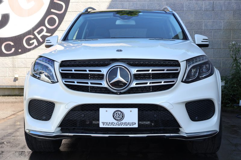 メルセデスベンツ GLS GLS350d 4MATIC ｽﾎﾟｰﾂ　ﾚｰﾀﾞｰｾｰﾌﾃｨPKG AMGｽﾀｲﾘﾝｸﾞ ﾊﾟﾉﾗﾐｯｸSR 黒ﾅｯﾊﾟ革 全席ｼｰﾄﾋｰﾀｰ 純正8ｲﾝﾁﾅﾋﾞ地ﾃﾞｼﾞ 360度ｶﾒﾗ 電動Rｹﾞｰﾄ harman/kardonﾛｼﾞｯｸ7ｻｳﾝﾄﾞｼｽﾃﾑ AppleCarPlay LEDﾍｯﾄﾞ ﾗﾝﾆﾝｸﾞﾎﾞｰﾄﾞ AMG21AW　2年保証