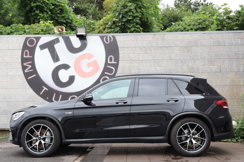 AMG GLC GLC43 4MATIC　後期型 ﾚｻﾞｰｴｸｽｸﾙｰｼﾌﾞPKG ﾚｰﾀﾞｰｾｰﾌﾃｨPKG ｴﾅｼﾞｬｲｼﾞﾝｸﾞPKG ﾊﾟﾉﾗﾏSR 黒革ｼｰﾄ ｼｰﾄﾋｰﾀ ﾍﾞﾝﾁﾚｰﾀ MBUX 純正10.25ｲﾝﾁﾅﾋﾞ地ﾃﾞｼﾞ ｺｯｸﾋﾟｯﾄDisp AppleCarPlay 360°ｶﾒﾗ PTS 電動Rｹﾞｰﾄ HUD AMG20ｲﾝﾁAW　2年保証