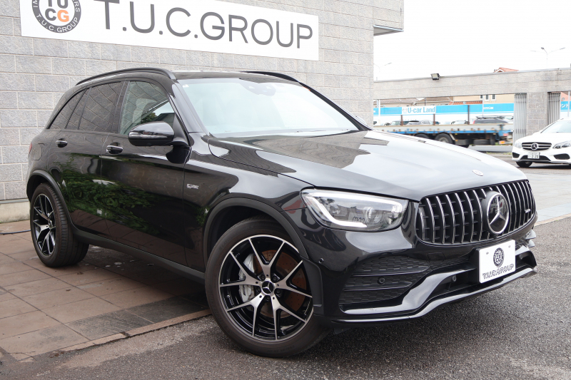 AMG GLC GLC43 4MATIC　後期型 ﾚｻﾞｰｴｸｽｸﾙｰｼﾌﾞPKG ﾚｰﾀﾞｰｾｰﾌﾃｨPKG ｴﾅｼﾞｬｲｼﾞﾝｸﾞPKG ﾊﾟﾉﾗﾏSR 黒革ｼｰﾄ ｼｰﾄﾋｰﾀ ﾍﾞﾝﾁﾚｰﾀ MBUX 純正10.25ｲﾝﾁﾅﾋﾞ地ﾃﾞｼﾞ ｺｯｸﾋﾟｯﾄDisp AppleCarPlay 360°ｶﾒﾗ PTS 電動Rｹﾞｰﾄ HUD AMG20ｲﾝﾁAW　2年保証