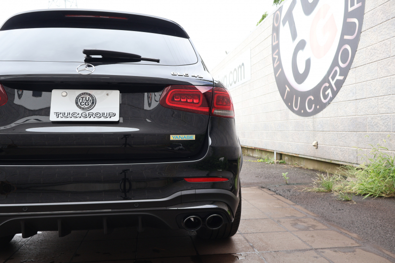 AMG GLC GLC43 4MATIC　後期型 ﾚｻﾞｰｴｸｽｸﾙｰｼﾌﾞPKG ﾚｰﾀﾞｰｾｰﾌﾃｨPKG ｴﾅｼﾞｬｲｼﾞﾝｸﾞPKG ﾊﾟﾉﾗﾏSR 黒革ｼｰﾄ ｼｰﾄﾋｰﾀ ﾍﾞﾝﾁﾚｰﾀ MBUX 純正10.25ｲﾝﾁﾅﾋﾞ地ﾃﾞｼﾞ ｺｯｸﾋﾟｯﾄDisp AppleCarPlay 360°ｶﾒﾗ PTS 電動Rｹﾞｰﾄ HUD AMG20ｲﾝﾁAW　2年保証