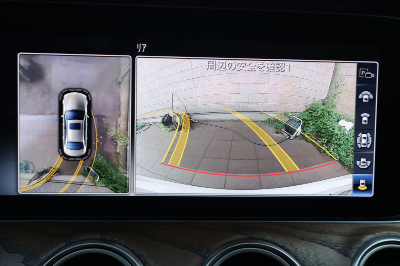 メルセデスベンツ Eクラス E400 4MATIC ｴｸｽｸﾙｰｼﾌﾞ　左ﾊﾝﾄﾞﾙ ｴｸｽｸﾙｰｼｰﾌﾞPKG ﾚｰﾀﾞｰｾｰﾌﾃｨPKG ﾊﾟﾉﾗﾐｯｸSR 黒ﾅｯﾊﾟ革 ｼｰﾄﾋｰﾀｰ ﾍﾞﾝﾁﾚｰﾀ 純正12.3ｲﾝﾁﾅﾋﾞ地ﾃﾞｼﾞ 360°ｶﾒﾗ Burmesterｻﾗｳﾝﾄﾞ Applecarplay Android Auto ﾌｯﾄﾄﾗﾝｸOP ﾏﾙﾁﾋﾞｰﾑLED PTS 専用18AW　2年保証