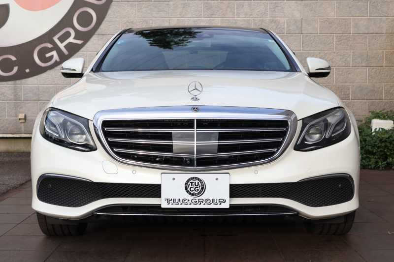 メルセデスベンツ Eクラス E400 4MATIC ｴｸｽｸﾙｰｼﾌﾞ　左ﾊﾝﾄﾞﾙ ｴｸｽｸﾙｰｼｰﾌﾞPKG ﾚｰﾀﾞｰｾｰﾌﾃｨPKG ﾊﾟﾉﾗﾐｯｸSR 黒ﾅｯﾊﾟ革 ｼｰﾄﾋｰﾀｰ ﾍﾞﾝﾁﾚｰﾀ 純正12.3ｲﾝﾁﾅﾋﾞ地ﾃﾞｼﾞ 360°ｶﾒﾗ Burmesterｻﾗｳﾝﾄﾞ Applecarplay Android Auto ﾌｯﾄﾄﾗﾝｸOP ﾏﾙﾁﾋﾞｰﾑLED PTS 専用18AW　2年保証
