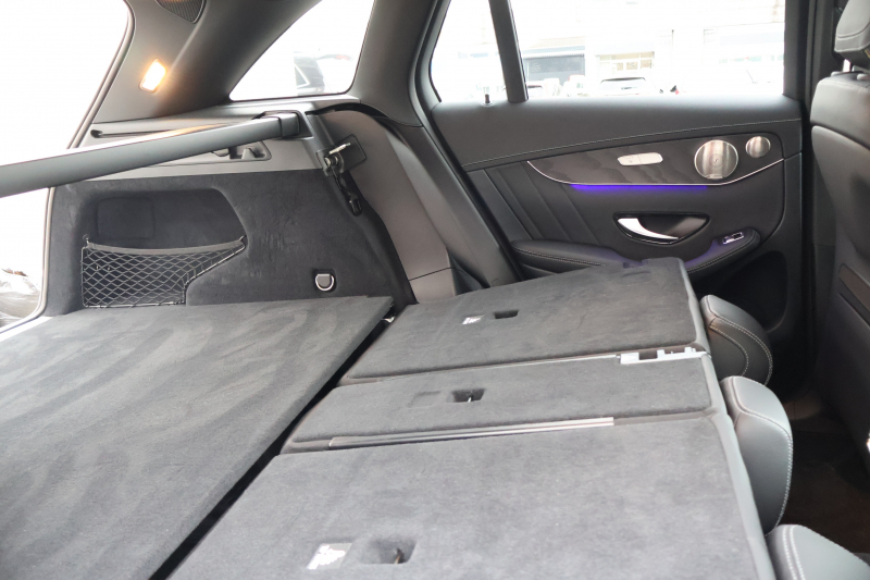 AMG GLC GLC43 4MATIC　後期 ﾚｻﾞｰｴｸｽｸﾙｰｼﾌﾞPKG ﾚｰﾀﾞｰｾｰﾌﾃｨPKG ｴｱﾊﾞﾗﾝｽPKG 1ｵｰﾅｰ ﾊﾟﾉﾗﾏSR 黒革ｼｰﾄ ｼｰﾄﾋｰﾀ ﾍﾞﾝﾁﾚｰﾀ MBUX 純正10.25ｲﾝﾁﾅﾋﾞ地ﾃﾞｼﾞ ｺｯｸﾋﾟｯﾄDisp 360°ｶﾒﾗ Burmester PTS 電動Rｹﾞｰﾄ HUD AMG20ｲﾝﾁAW　2年保証