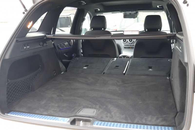 AMG GLC GLC43 4MATIC　後期 ﾚｻﾞｰｴｸｽｸﾙｰｼﾌﾞPKG ﾚｰﾀﾞｰｾｰﾌﾃｨPKG ｴｱﾊﾞﾗﾝｽPKG 1ｵｰﾅｰ ﾊﾟﾉﾗﾏSR 黒革ｼｰﾄ ｼｰﾄﾋｰﾀ ﾍﾞﾝﾁﾚｰﾀ MBUX 純正10.25ｲﾝﾁﾅﾋﾞ地ﾃﾞｼﾞ ｺｯｸﾋﾟｯﾄDisp 360°ｶﾒﾗ Burmester PTS 電動Rｹﾞｰﾄ HUD AMG20ｲﾝﾁAW　2年保証
