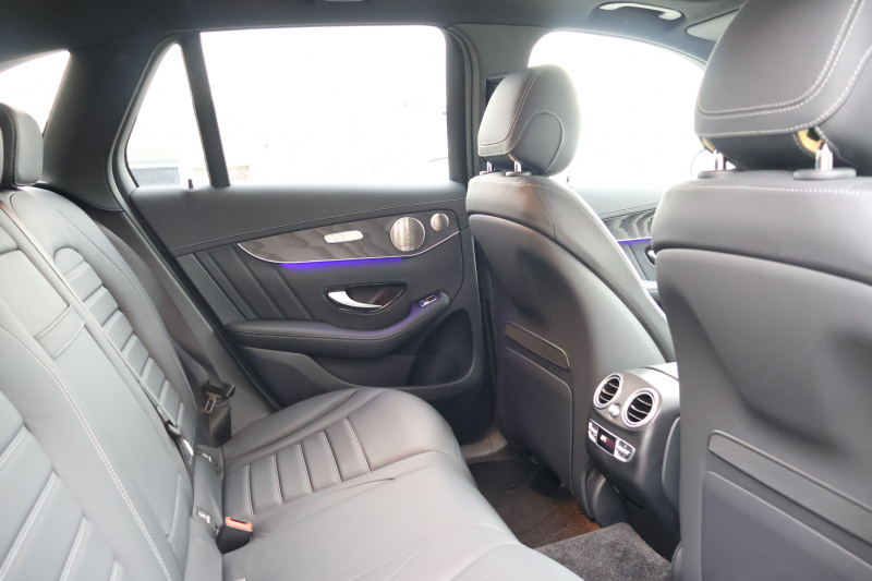 AMG GLC GLC43 4MATIC　後期 ﾚｻﾞｰｴｸｽｸﾙｰｼﾌﾞPKG ﾚｰﾀﾞｰｾｰﾌﾃｨPKG ｴｱﾊﾞﾗﾝｽPKG 1ｵｰﾅｰ ﾊﾟﾉﾗﾏSR 黒革ｼｰﾄ ｼｰﾄﾋｰﾀ ﾍﾞﾝﾁﾚｰﾀ MBUX 純正10.25ｲﾝﾁﾅﾋﾞ地ﾃﾞｼﾞ ｺｯｸﾋﾟｯﾄDisp 360°ｶﾒﾗ Burmester PTS 電動Rｹﾞｰﾄ HUD AMG20ｲﾝﾁAW　2年保証