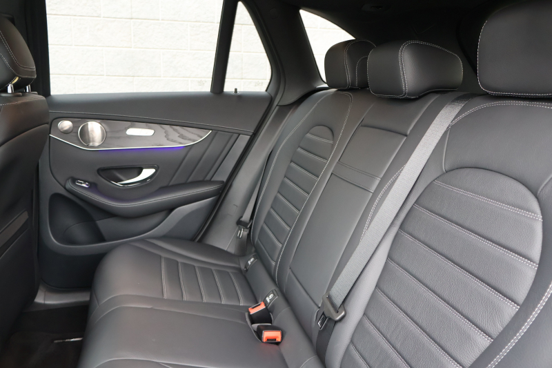 AMG GLC GLC43 4MATIC　後期 ﾚｻﾞｰｴｸｽｸﾙｰｼﾌﾞPKG ﾚｰﾀﾞｰｾｰﾌﾃｨPKG ｴｱﾊﾞﾗﾝｽPKG 1ｵｰﾅｰ ﾊﾟﾉﾗﾏSR 黒革ｼｰﾄ ｼｰﾄﾋｰﾀ ﾍﾞﾝﾁﾚｰﾀ MBUX 純正10.25ｲﾝﾁﾅﾋﾞ地ﾃﾞｼﾞ ｺｯｸﾋﾟｯﾄDisp 360°ｶﾒﾗ Burmester PTS 電動Rｹﾞｰﾄ HUD AMG20ｲﾝﾁAW　2年保証