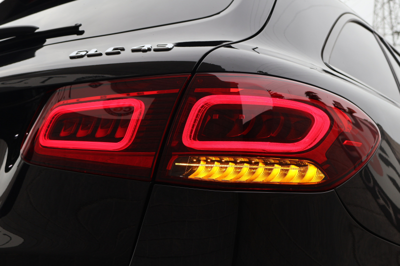 AMG GLC GLC43 4MATIC　後期型 ﾚｻﾞｰｴｸｽｸﾙｰｼﾌﾞPKG ﾚｰﾀﾞｰｾｰﾌﾃｨPKG ｴﾅｼﾞｬｲｼﾞﾝｸﾞPKG ﾊﾟﾉﾗﾏSR 黒革ｼｰﾄ ｼｰﾄﾋｰﾀ ﾍﾞﾝﾁﾚｰﾀ MBUX 純正10.25ｲﾝﾁﾅﾋﾞ地ﾃﾞｼﾞ ｺｯｸﾋﾟｯﾄDisp AppleCarPlay 360°ｶﾒﾗ PTS 電動Rｹﾞｰﾄ HUD AMG20ｲﾝﾁAW　2年保証