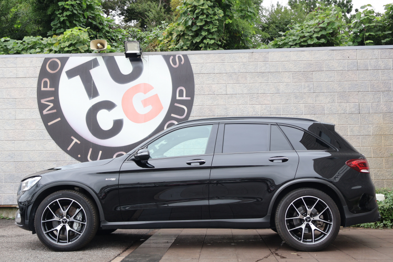 AMG GLC GLC43 4MATIC　後期型 ﾚｻﾞｰｴｸｽｸﾙｰｼﾌﾞPKG ﾚｰﾀﾞｰｾｰﾌﾃｨPKG ｴﾅｼﾞｬｲｼﾞﾝｸﾞPKG ﾊﾟﾉﾗﾏSR 黒革ｼｰﾄ ｼｰﾄﾋｰﾀ ﾍﾞﾝﾁﾚｰﾀ MBUX 純正10.25ｲﾝﾁﾅﾋﾞ地ﾃﾞｼﾞ ｺｯｸﾋﾟｯﾄDisp AppleCarPlay 360°ｶﾒﾗ PTS 電動Rｹﾞｰﾄ HUD AMG20ｲﾝﾁAW　2年保証