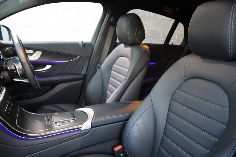 AMG GLCクーペ GLC43 4MATIC ｸｰﾍﾟ　後期型 ﾚｻﾞｰｴｸｽｸﾙｰｼﾌﾞPKG ﾚｰﾀﾞｰｾｰﾌﾃｨPKG ｴｱﾊﾞﾗﾝｽPKG ｶﾞﾗｽSR 黒革ｼｰﾄ ｼｰﾄﾋｰﾀ ﾍﾞﾝﾁﾚｰﾀ MBUX 純正10.25ｲﾝﾁﾅﾋﾞ地ﾃﾞｼﾞ ｺｯｸﾋﾟｯﾄDisp AppleCarPlay 360°ｶﾒﾗ 電動Rｹﾞｰﾄ HUD AMG20ｲﾝﾁAW　2年保証