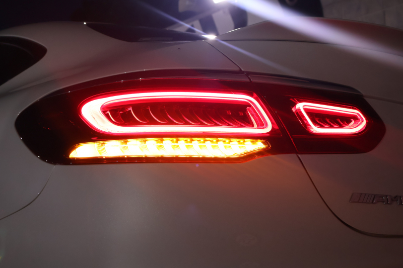 AMG GLCクーペ GLC43 4MATIC ｸｰﾍﾟ　後期型 ﾚｻﾞｰｴｸｽｸﾙｰｼﾌﾞPKG ﾚｰﾀﾞｰｾｰﾌﾃｨPKG ｴｱﾊﾞﾗﾝｽPKG ｶﾞﾗｽSR 黒革ｼｰﾄ ｼｰﾄﾋｰﾀ ﾍﾞﾝﾁﾚｰﾀ MBUX 純正10.25ｲﾝﾁﾅﾋﾞ地ﾃﾞｼﾞ ｺｯｸﾋﾟｯﾄDisp AppleCarPlay 360°ｶﾒﾗ 電動Rｹﾞｰﾄ HUD AMG20ｲﾝﾁAW　2年保証