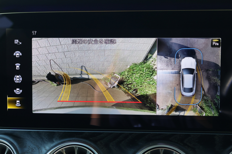 メルセデスベンツ Eクラス E300 ｸｰﾍﾟ ｽﾎﾟｰﾂ　後期型 ｴｸｽｸﾙｰｼﾌﾞPKG ﾚｰﾀﾞｰｾｰﾌﾃｨPKG ﾊﾟﾉﾗﾏSR 黒ﾅｯﾊﾟ革 ｼｰﾄﾋｰﾀ ﾍﾞﾝﾁﾚｰﾀｰ MBUX 12.3ｲﾝﾁﾅﾋﾞ地ﾃﾞｼﾞ  AppleCarPlay 360°ｶﾒﾗ Burmester ﾜｲﾔﾚｽﾁｬｰｼﾞﾝｸﾞ HUD AIRBODYｻｽ AMG19ｲﾝﾁAW　2年保証