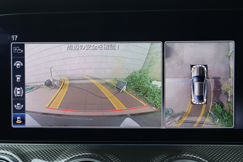 AMG Eクラス E53 4MATIC+ ｸｰﾍﾟ(ISG搭載ﾓﾃﾞﾙ)　中期型 ｴｸｽｸﾙｰｼﾌﾞPKG ｴｱﾊﾞﾗﾝｽPKG ﾚｰﾀﾞｰｾｰﾌﾃｨPKG 1ｵｰﾅｰ ﾊﾟﾉﾗﾏSR 黒ﾅｯﾊﾟ革 ｼｰﾄﾋｰﾀ ﾍﾞﾝﾁﾚｰﾀ 12.3ｲﾝﾁﾅﾋﾞ地ﾃﾞｼﾞ AppleCarPlay Burmester 360°ｶﾒﾗ HUD PTS AMG20ｲﾝﾁAW　2年保証