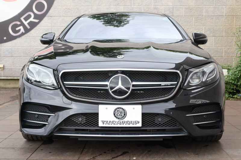 AMG Eクラス E53 4MATIC+ ｸｰﾍﾟ(ISG搭載ﾓﾃﾞﾙ)　中期型 ｴｸｽｸﾙｰｼﾌﾞPKG ｴｱﾊﾞﾗﾝｽPKG ﾚｰﾀﾞｰｾｰﾌﾃｨPKG 1ｵｰﾅｰ ﾊﾟﾉﾗﾏSR 黒ﾅｯﾊﾟ革 ｼｰﾄﾋｰﾀ ﾍﾞﾝﾁﾚｰﾀ 12.3ｲﾝﾁﾅﾋﾞ地ﾃﾞｼﾞ AppleCarPlay Burmester 360°ｶﾒﾗ HUD PTS AMG20ｲﾝﾁAW　2年保証
