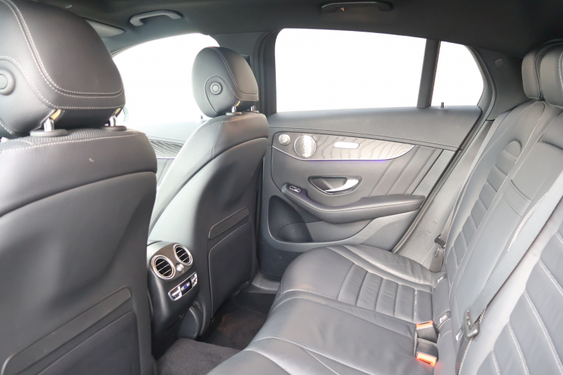 AMG GLCクーペ GLC43 4MATIC ｸｰﾍﾟ　後期 ﾚｻﾞｰｴｸｽｸﾙｰｼﾌﾞPKG ﾚｰﾀﾞｰｾｰﾌﾃｨPKG ｴｱﾊﾞﾗﾝｽPKG ｶﾞﾗｽSR 黒革ｼｰﾄ ｼｰﾄﾋｰﾀ ﾍﾞﾝﾁﾚｰﾀ 10.25ｲﾝﾁMBUXﾅﾋﾞ地ﾃﾞｼﾞ ｺｯｸﾋﾟｯﾄDisp 360°ｶﾒﾗ Burmester PTS 電動Rｹﾞｰﾄ HUD AMG20ｲﾝﾁAW　2年保証