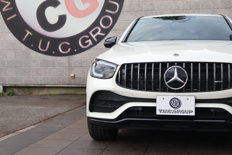 AMG GLCクーペ GLC43 4MATIC ｸｰﾍﾟ　後期 ﾚｻﾞｰｴｸｽｸﾙｰｼﾌﾞPKG ﾚｰﾀﾞｰｾｰﾌﾃｨPKG ｴｱﾊﾞﾗﾝｽPKG ｶﾞﾗｽSR 黒革ｼｰﾄ ｼｰﾄﾋｰﾀ ﾍﾞﾝﾁﾚｰﾀ 10.25ｲﾝﾁMBUXﾅﾋﾞ地ﾃﾞｼﾞ ｺｯｸﾋﾟｯﾄDisp 360°ｶﾒﾗ Burmester PTS 電動Rｹﾞｰﾄ HUD AMG20ｲﾝﾁAW　2年保証