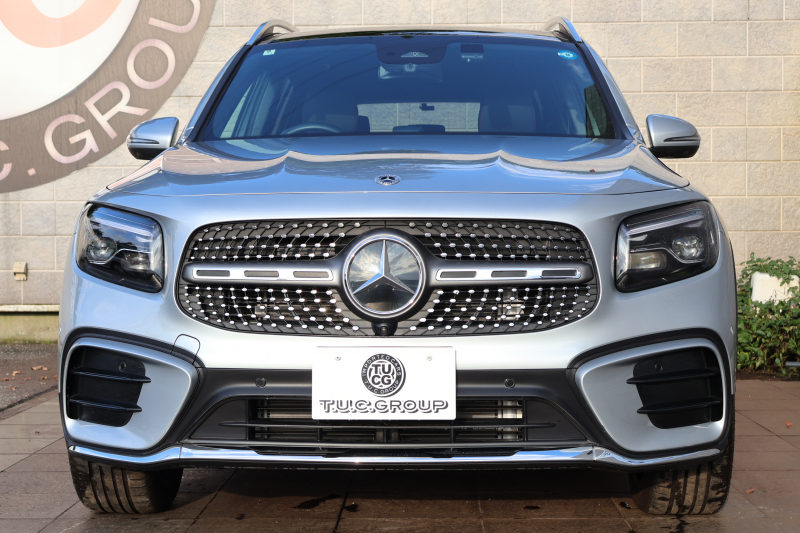 メルセデスベンツ GLB GLB200d 4MATIC　後期型 AMGﾗｲﾝPKG ｱﾄﾞﾊﾞﾝｽﾄﾞPKG ﾄﾞﾗｲﾋﾞﾝｸﾞｱｼｽﾀﾝｽPKG 1ｵｰﾅｰ ﾊﾟﾉﾗﾐｯｸSR ARTICO/MICROCUTｼｰﾄ ｼｰﾄﾋｰﾀｰ 10.25ｲﾝﾁMBUXﾅﾋﾞ地ﾃﾞｼﾞ Burmesterｻﾗｳﾝﾄﾞ HUD ﾜｲﾔﾚｽﾁｬｰｼﾞﾝｸﾞ ｱﾀﾞﾌﾟﾃｨﾌﾞｻｽﾍﾟﾝｼｮﾝ AMG20AW　新車保証