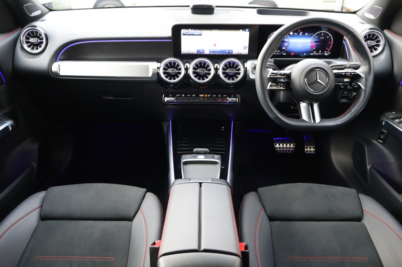メルセデスベンツ GLB GLB200d 4MATIC　後期型 AMGﾗｲﾝPKG ｱﾄﾞﾊﾞﾝｽﾄﾞPKG ﾄﾞﾗｲﾋﾞﾝｸﾞｱｼｽﾀﾝｽPKG 1ｵｰﾅｰ ﾊﾟﾉﾗﾐｯｸSR ARTICO/MICROCUTｼｰﾄ ｼｰﾄﾋｰﾀｰ 10.25ｲﾝﾁMBUXﾅﾋﾞ地ﾃﾞｼﾞ Burmesterｻﾗｳﾝﾄﾞ HUD ﾜｲﾔﾚｽﾁｬｰｼﾞﾝｸﾞ ｱﾀﾞﾌﾟﾃｨﾌﾞｻｽﾍﾟﾝｼｮﾝ AMG20AW　新車保証