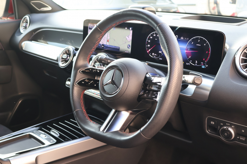 メルセデスベンツ GLB GLB200d 4MATIC　後期型 AMGﾗｲﾝPKG ｱﾄﾞﾊﾞﾝｽﾄﾞPKG ﾄﾞﾗｲﾋﾞﾝｸﾞｱｼｽﾀﾝｽPKG ﾊﾟﾉﾗﾐｯｸSR ARTICO/MICROCUTｼｰﾄ ｼｰﾄﾋｰﾀｰ 10.25ｲﾝﾁMBUXARﾅﾋﾞ地ﾃﾞｼﾞ Burmesterｻﾗｳﾝﾄﾞ HUD ﾜｲﾔﾚｽﾁｬｰｼﾞﾝｸﾞ ｱﾀﾞﾌﾟﾃｨﾌﾞｻｽﾍﾟﾝｼｮﾝ AMG20AW　新車保証