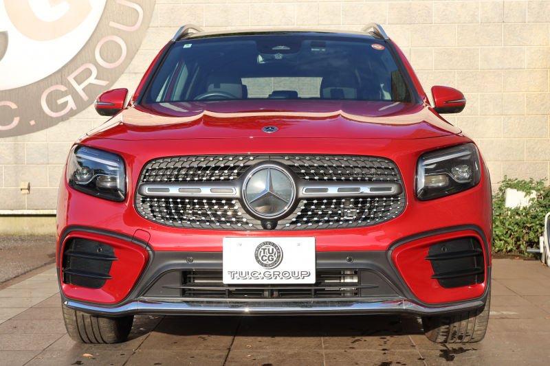 メルセデスベンツ GLB GLB200d 4MATIC　後期型 AMGﾗｲﾝPKG ｱﾄﾞﾊﾞﾝｽﾄﾞPKG ﾄﾞﾗｲﾋﾞﾝｸﾞｱｼｽﾀﾝｽPKG ﾊﾟﾉﾗﾐｯｸSR ARTICO/MICROCUTｼｰﾄ ｼｰﾄﾋｰﾀｰ 10.25ｲﾝﾁMBUXARﾅﾋﾞ地ﾃﾞｼﾞ Burmesterｻﾗｳﾝﾄﾞ HUD ﾜｲﾔﾚｽﾁｬｰｼﾞﾝｸﾞ ｱﾀﾞﾌﾟﾃｨﾌﾞｻｽﾍﾟﾝｼｮﾝ AMG20AW　新車保証
